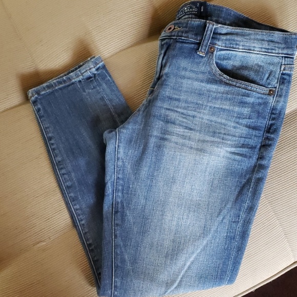 Lucky Brand Denim - Lucky Brand Charlie Capri